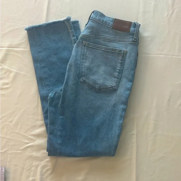Madewell The Perfect Vintage Jeans (Coffey wash) - Picture 8 of 8